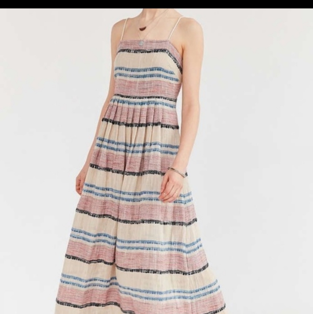 Ecote Urban Outfitters Maxi Dress